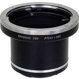 Sony E Lens Mount Adapters Fotodiox Pentax 645 to Sony E Lens Mount Adapter