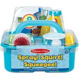 Fabric Cleaning Toys Melissa & Doug Let's Play House Spray Squirt & Squeegee