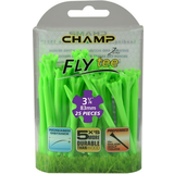 Champ Fly Tee 3-1/4 25-pack