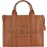 Marc Jacobs The Leather Small Tote Bag - Argan Oil
