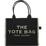 Marc Jacobs The Jaquard Tote Bag - Black