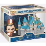 Funko Pop! Disneyland Sleeping Beauty Castle & Mickey Mouse