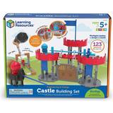 Learning Resources Building Games Learning Resources Engineering & Design Castle Building Set