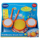 Vtech Toy Drums Vtech KidiBeats Drum Set