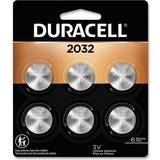Duracell 2032 6-pack