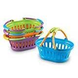 Learning Resources Shop Toys Learning Resources New Sprouts Stack of Baskets