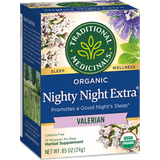 Traditional Medicinals Organic Nighty Night Extra Tea 24g 16pcs