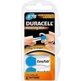 Duracell Batteries - Hearing Aid Battery Batteries & Chargers Duracell Hearing Aid 675 6-Pack