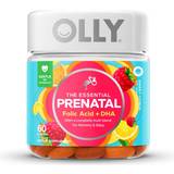 Olly The Essential Prenatal Sweet Citrus 60 pcs