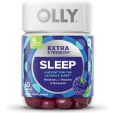 Olly Extra Strength Sleep Blackberry Zen 50 pcs