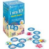 Wooden Toys Science & Magic Learning Resources I Sea 10 Game