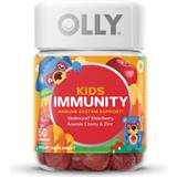 Olly Kids Immunity Cherry Berry 50 pcs