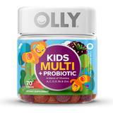 Olly Kids Multi + Probiotic Yum Berry Punch 70 pcs