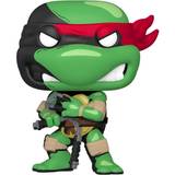 Ninjas Toy Figures Funko Pop! Comics Teenage Mutant Ninja Turtles Michelangelo Previews Exclusive
