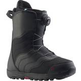 Black Snowboard Boots Burton Mint Boa W 2022