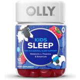 Olly Kids Sleep Razzzberry 50 pcs