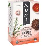 Numi Organic Rooibos 43.2g 18pcs