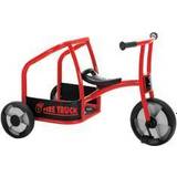 Fire Fighters Ride-On Toys Winther Circleline Fire Truck Tricycle