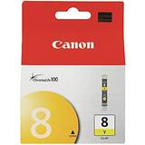 Canon Inkjet Printer Toner Cartridges Canon CLI-8Y (Yellow)