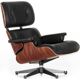 Brown Lounge Chairs Vitra Eames Lounge Chair 89cm