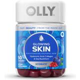 Olly Glowing Skin Plump Berry 50 pcs