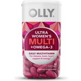 Olly Ultra Women's Multi + Omega-3 60 pcs