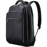 Leather Backpacks Samsonite Classic Backpack 15.6" - Black