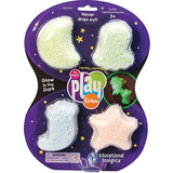 Learning Resources Playfoam Glow In The Dark