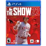 PlayStation 4 Games MLB The Show 22 (PS4)