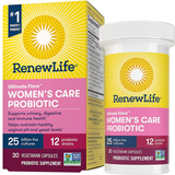 Renew Life Ultimate Flora Women's Care Probiotic 30 Pcs 30 pcs