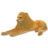 Melissa & Doug Soft Toys on sale Melissa & Doug Lion Stuffed Animal 53cm