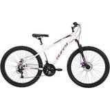 Front - White Mountainbikes Huffy Extent 26 Inch Bicycle - White Women's Bike