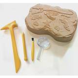 Dinosaur Science & Magic Educational Insights GeoSafari Fossil Excavation Kit