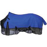 195cm Horse Rugs Tough-1 Air Mesh Fly Sheet with Snuggit
