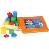 Learning Resources Toy Tools Learning Resources Hexagram Metric Weight Set