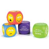 Foam Baby Toys Learning Resources Soft Foam Emoji Cubes