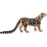 Leopards Toy Figures Mojo Clouded Leopard 387172