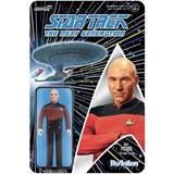 Super7 Star Trek the Next Generation Captain Jean Luc Picard