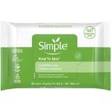 Simple Kind To Skin Micellar Makeup Remover Wipes 25-pack
