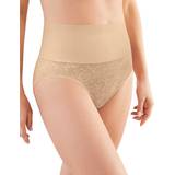 Maidenform Tame Your Tummy Cool Comfort Shaping Brief - Nude 1
