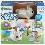 Bunnys Interactive Toys Learning Resources Coding Critters Bopper Hip & Hop