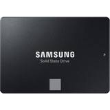 Samsung 2.5" - SSD Hard Drives Samsung 870 EVO MZ-77E1T0B/AM 1TB
