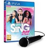 Let's Sing 2022 - 1 Mic (PS4)