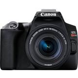 Canon Digital Cameras Canon EOS Rebel SL3 + 18-55mm F4-5.6 IS STM