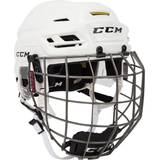 Ice Hockey Helmets CCM Tacks 310 Combo Sr