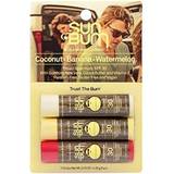 Sun Bum Original Sunscreen Lip Balm SPF30 3-Pack