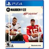 Madden NFL 22 - MVP Edition (PS4)