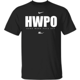 Nike Dri-FIT HWPO Training T-shirt Men - Black