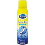 Cleaning Towels Shoe Care & Accessories Scholl Fresh Step Shoe Spray 150ml