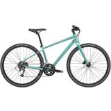 Blue - Women City Bikes Cannondale Quick Disc 3 2021 Women's Bike